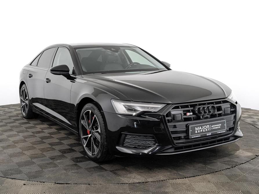 Audi A6 V (C8) Москва  - изображение 3