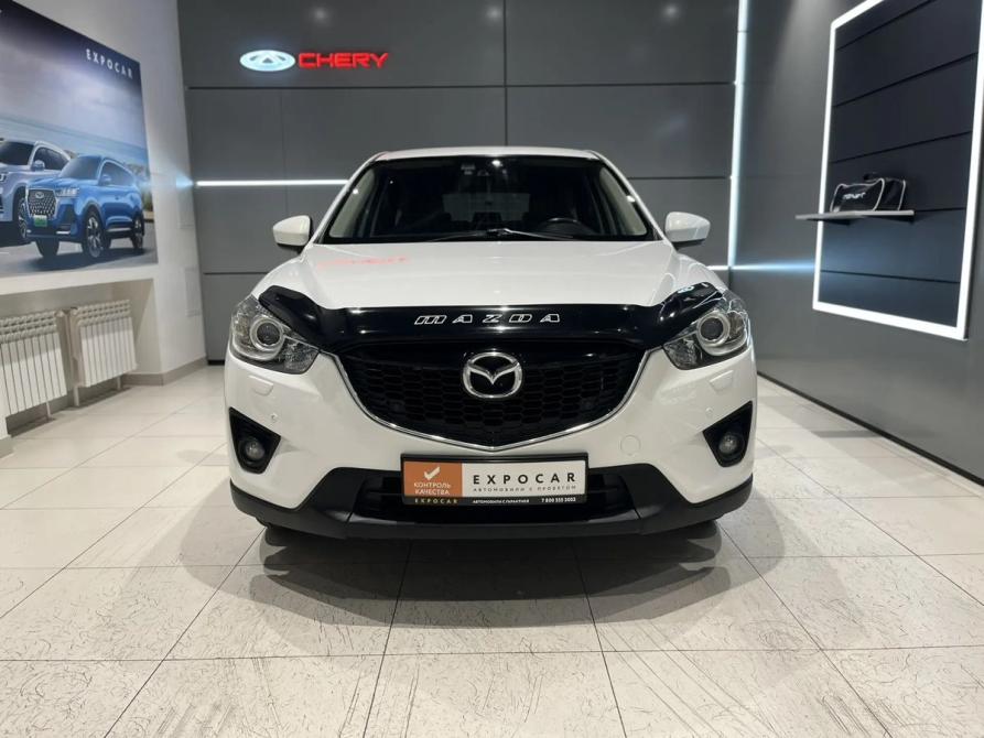 Mazda CX-5 I Новосибирск  - изображение 3