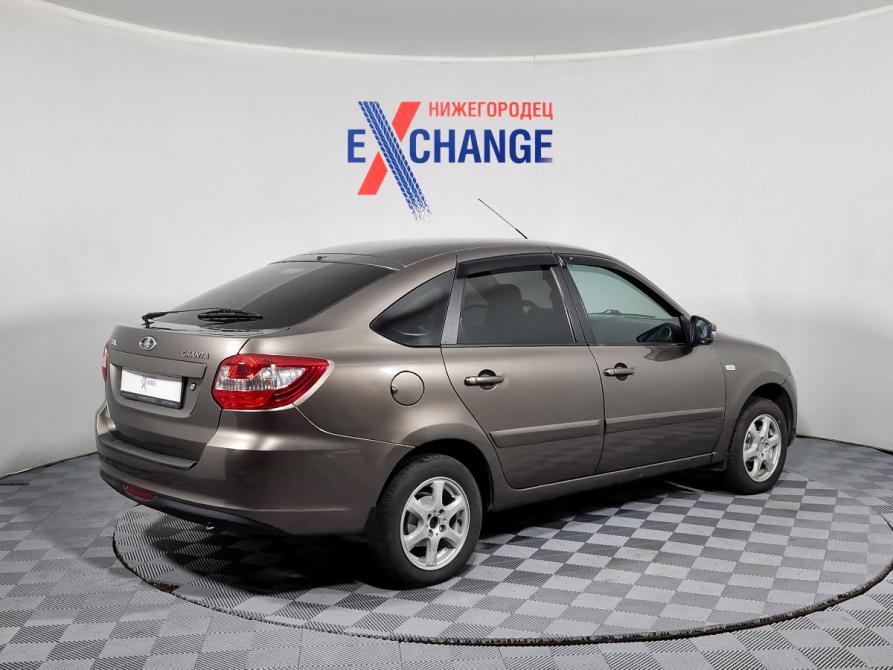 Lada (ВАЗ) Granta I Нижний Новгород  - изображение 5