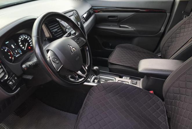 Mitsubishi Outlander III Рестайлинг 3 с пробегом 2020 года, цена 2 524 000 рублей, 108000 км, внедорожник, Автокод Объявления
