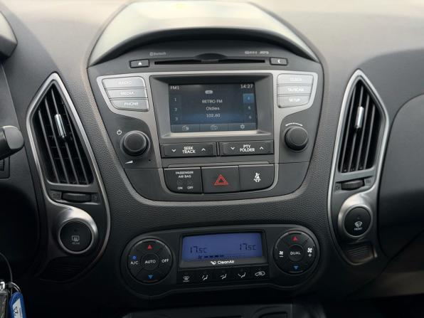 Hyundai ix35 I Рестайлинг с пробегом 2014 года, цена 1 490 000 рублей, 118875 км, внедорожник, Автокод Объявления