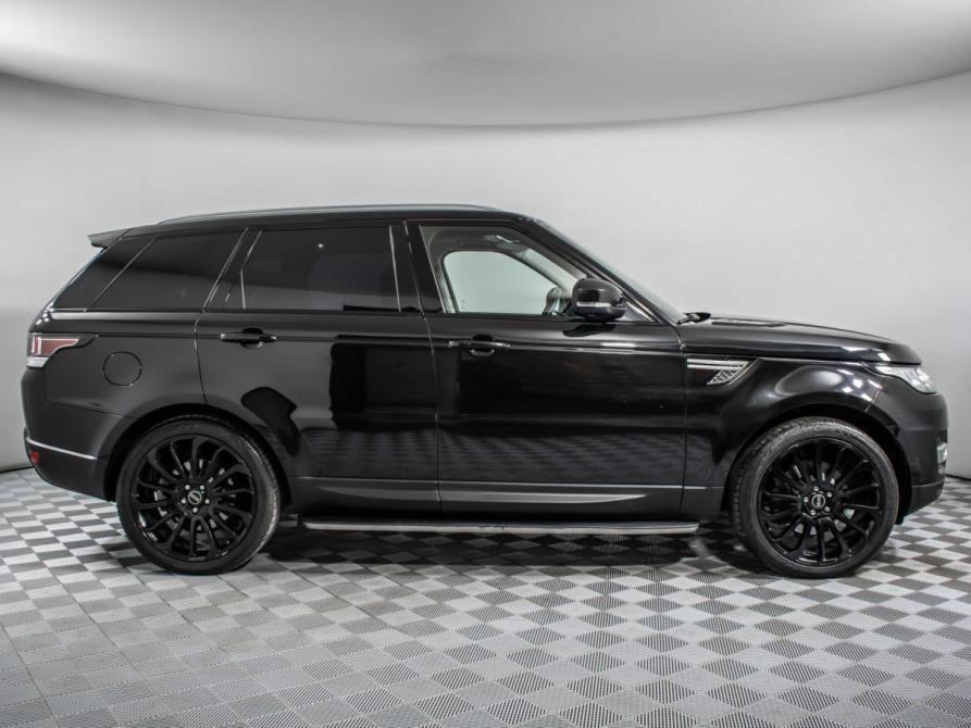 Land Rover Range Rover Sport II Москва  - изображение 4