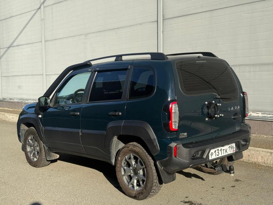 Lada (ВАЗ) Niva Travel I Нижний Тагил  - изображение 5