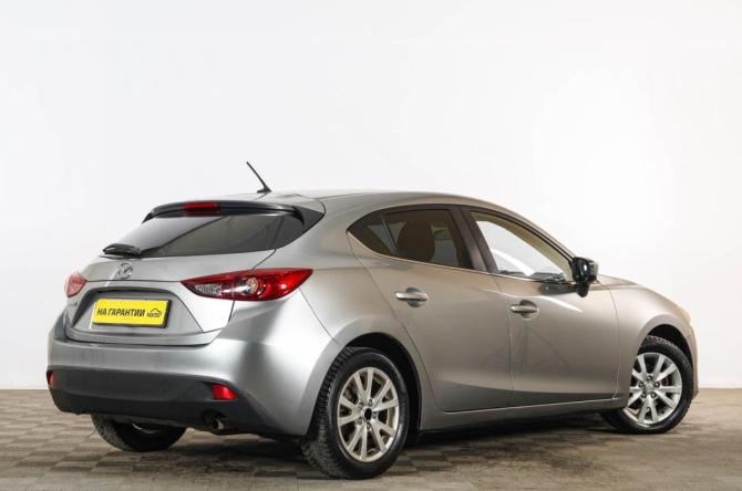 Mazda 3 III (BM) с пробегом 2013 года, цена 1 099 000 рублей, 343611 км, хэтчбек, Автокод Объявления