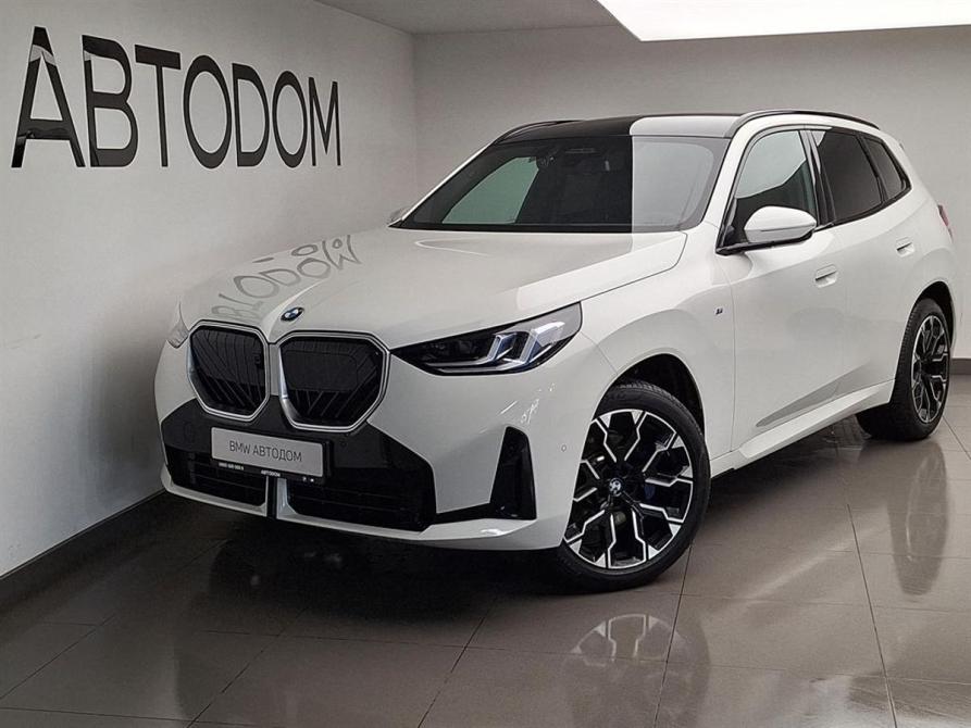BMW X3 IV (G45/G48) Москва  - изображение 1