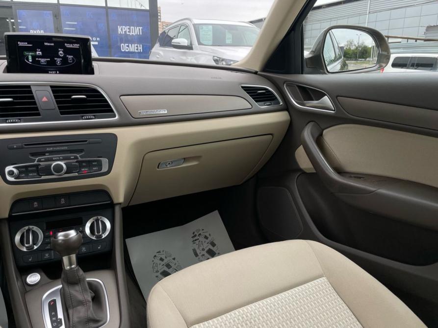 Audi Q3 I (8U) Краснодар  - изображение 22