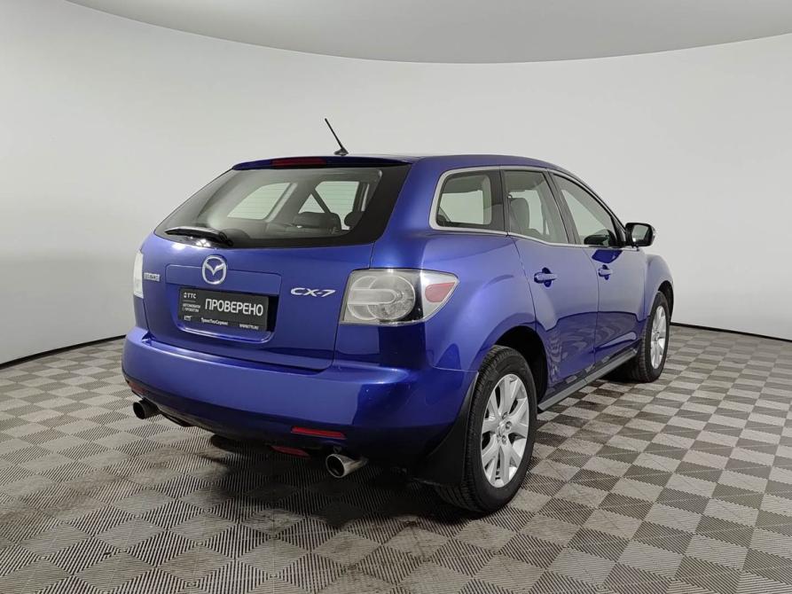 Mazda CX-7 I Уфа  - изображение 6