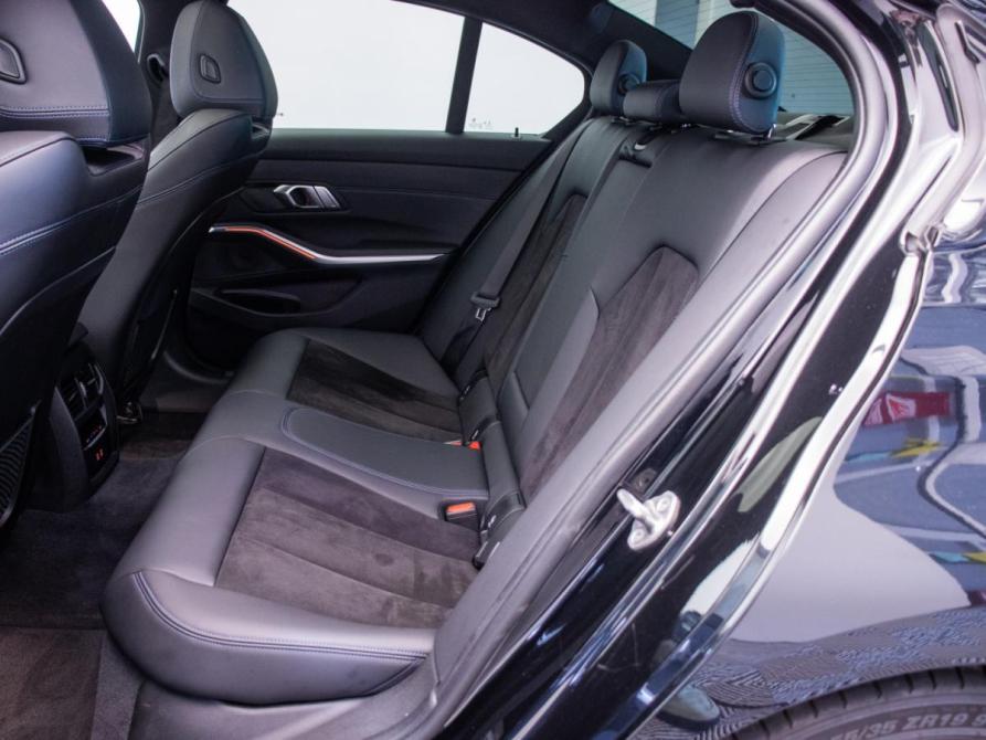 BMW 3 серии VII (G2x) Рестайлинг Москва  - изображение 11