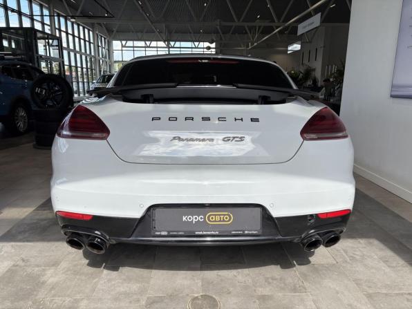 Porsche Panamera I Рестайлинг с пробегом 2014 года, цена 3 837 000 рублей, 166110 км, лифтбек, Автокод Объявления