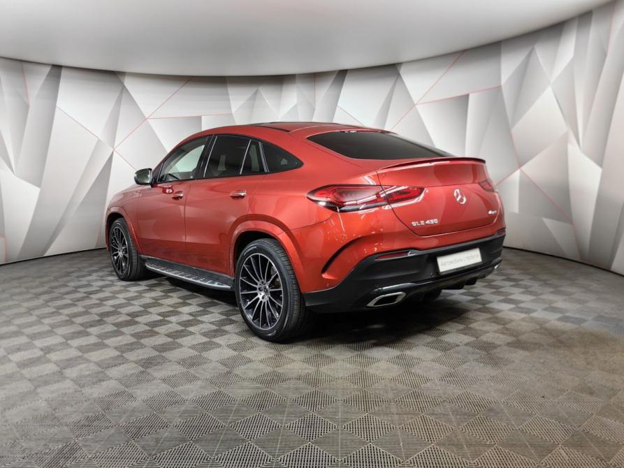 Mercedes-Benz GLE Coupe II (C167) Москва  - изображение 4