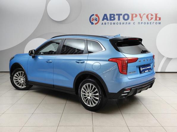Haval Jolion I Рестайлинг с пробегом 2024 года, цена 2 649 000 рублей, 14600 км, внедорожник, Автокод Объявления