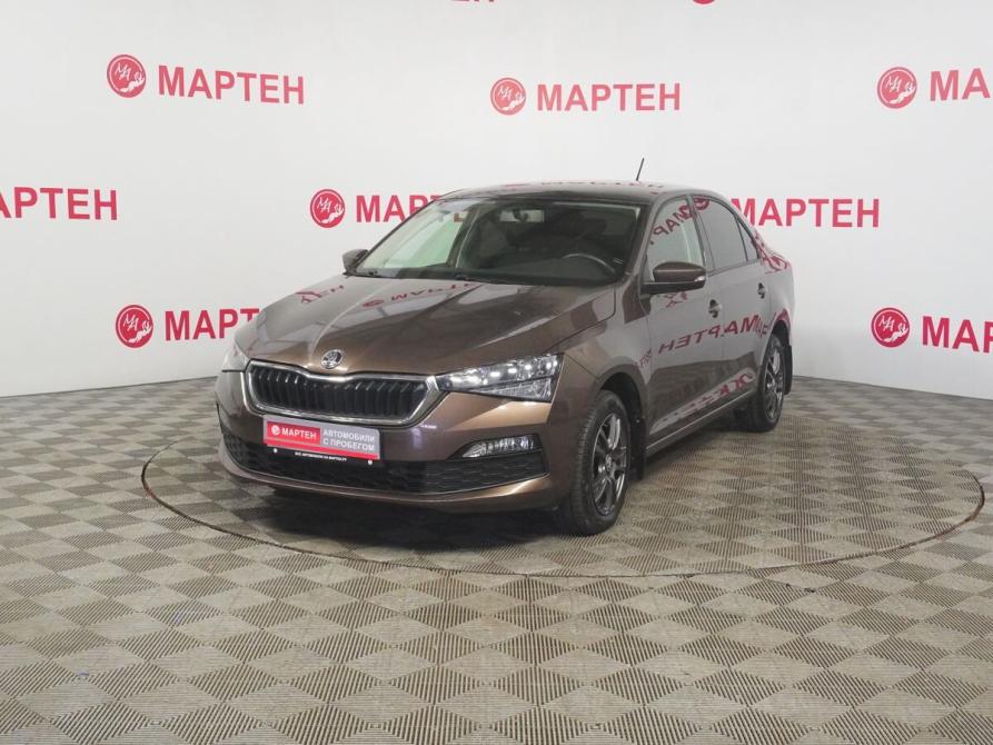 Skoda Rapid II Вологда  - изображение 1