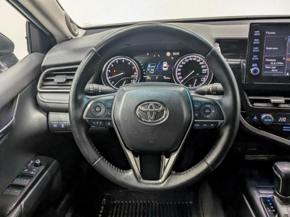 Toyota Camry VIII (XV70) Рестайлинг с пробегом 2021 года, цена 3 200 000 рублей, 101551 км, седан, Автокод Объявления