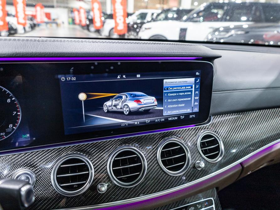 Mercedes-Benz E-Класс AMG V (W213) Санкт-Петербург  - изображение 20