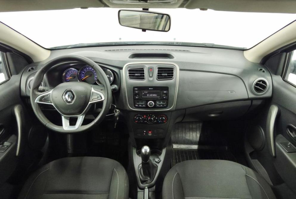 Renault Sandero II Рестайлинг Екатеринбург  - изображение 14