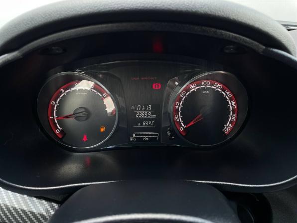 Lada (ВАЗ) Granta I Рестайлинг с пробегом 2023 года, цена 1 133 000 рублей, 23699 км, лифтбек, Автокод Объявления