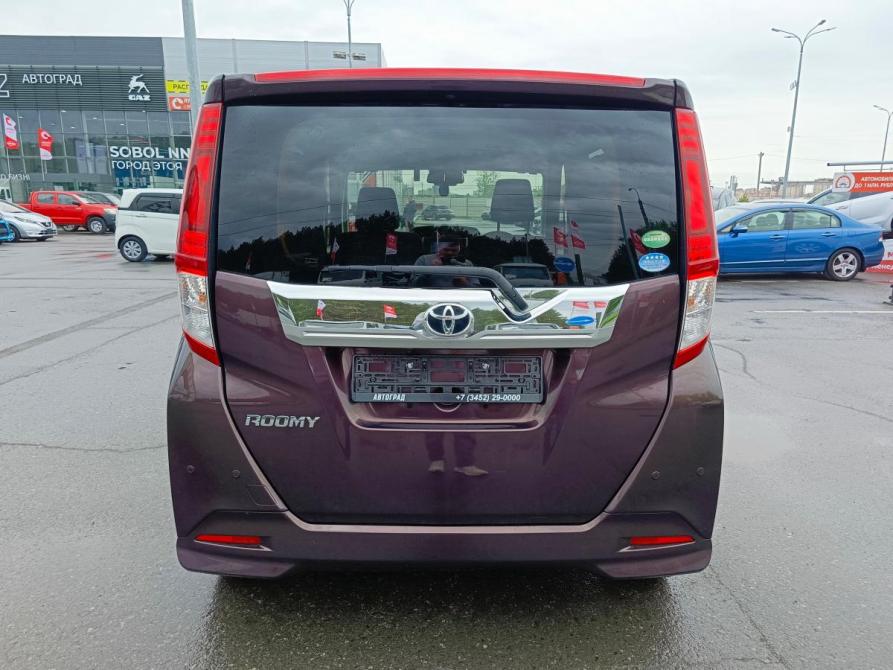 Toyota Roomy I Тюмень  - изображение 6