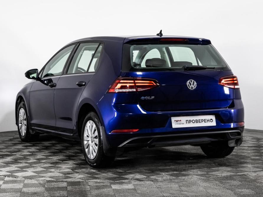 Volkswagen Golf VII Рестайлинг Санкт-Петербург  - изображение 7