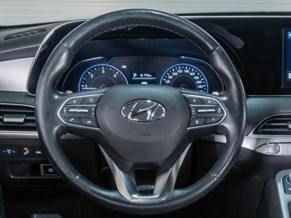 Hyundai Palisade I с пробегом 2021 года, цена 4 561 000 рублей, 116483 км, внедорожник, Автокод Объявления