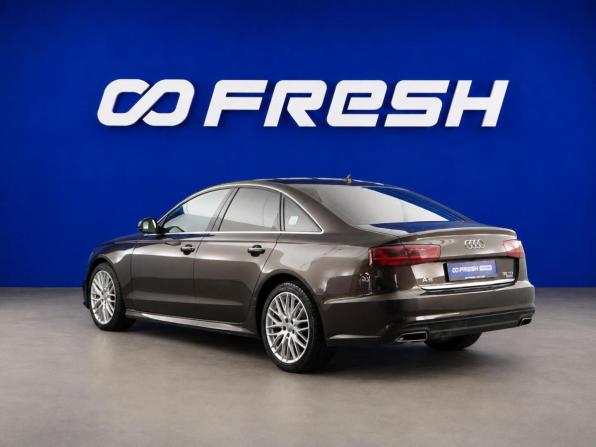 Audi A6 IV (C7) Рестайлинг с пробегом 2017 года, цена 2 599 777 рублей, 143751 км, седан, Автокод Объявления