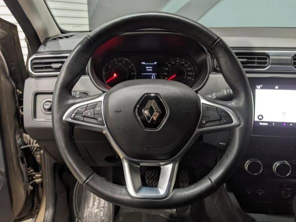 Renault Duster II с пробегом 2021 года, цена 1 849 000 рублей, 53000 км, внедорожник, Автокод Объявления
