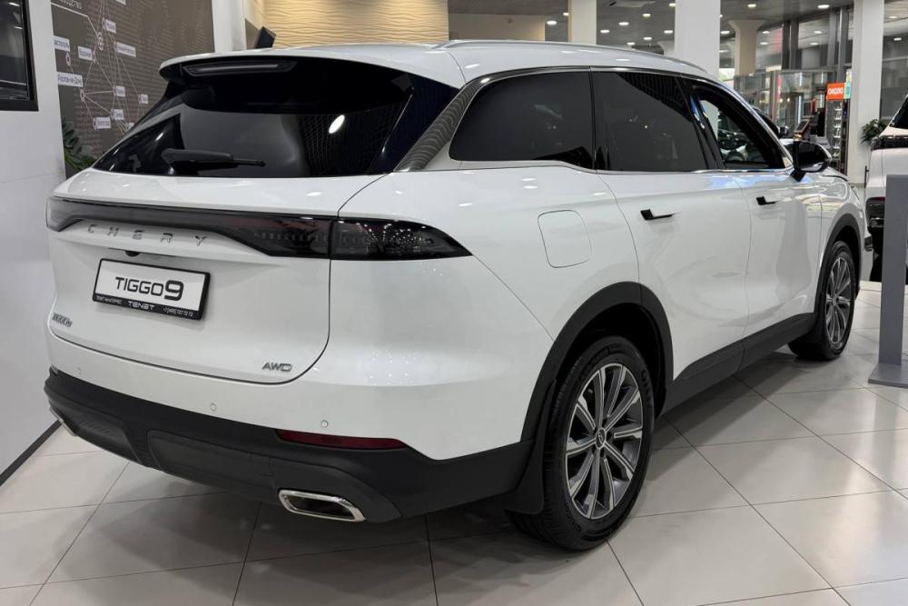 Chery Tiggo 9 I Москва  - изображение 2