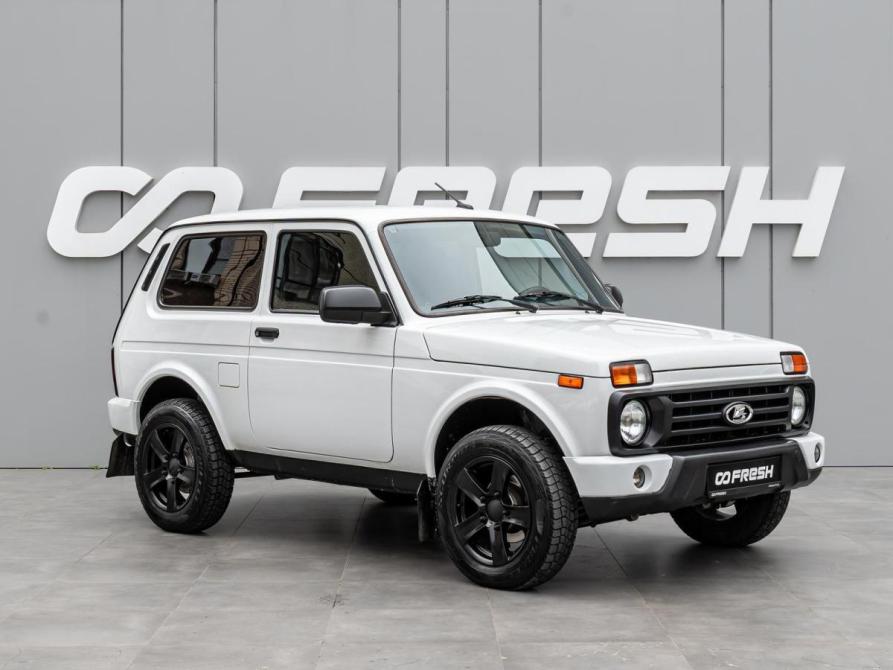 Lada (ВАЗ) Niva Legend I Краснодар  - изображение 1
