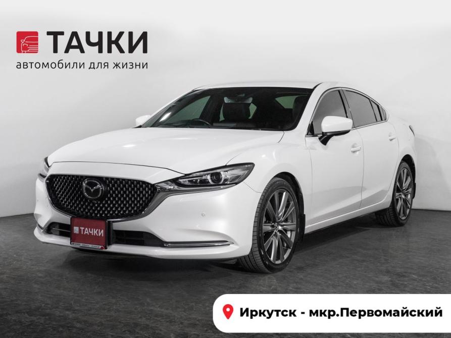 Mazda Atenza III Рестайлинг 2 Иркутск  - изображение 1