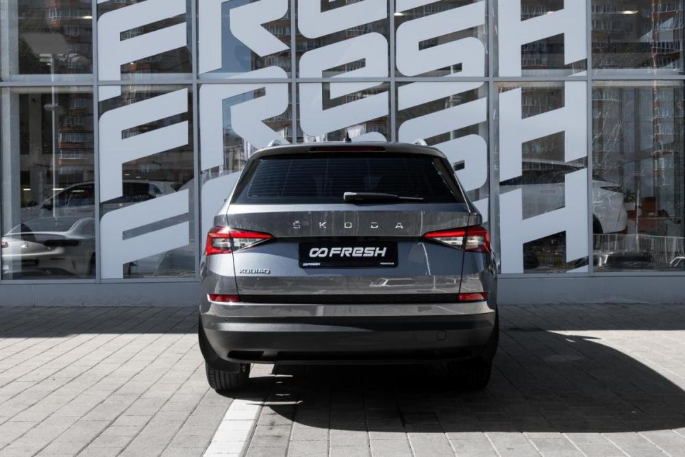 Skoda Kodiaq I Ставрополь  - изображение 4
