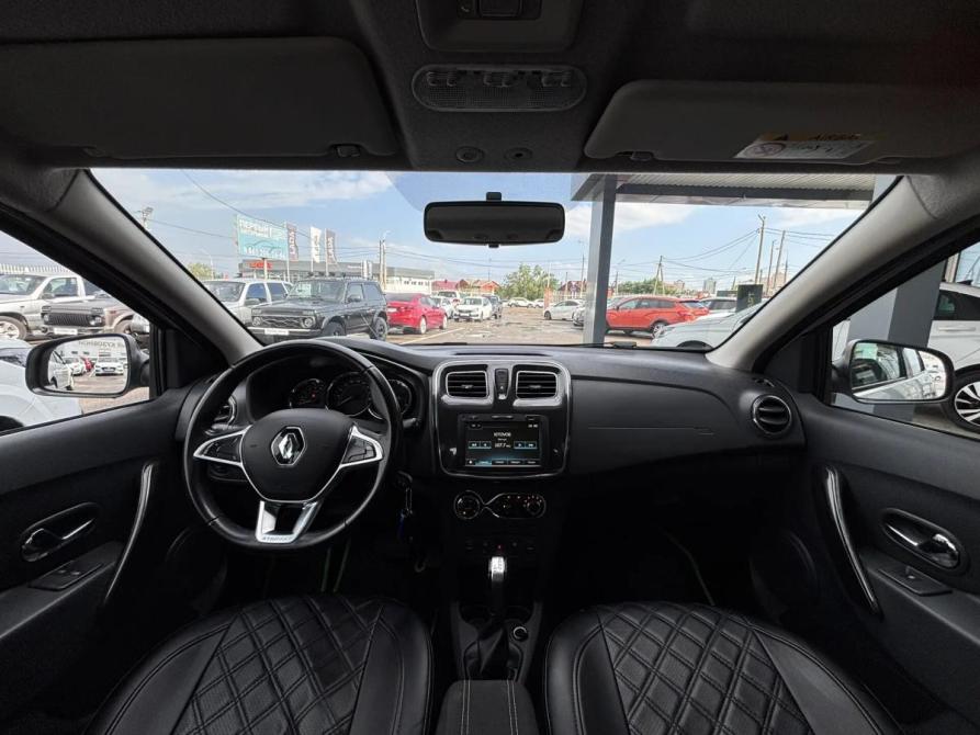 Renault Logan II Рестайлинг Краснодар  - изображение 16