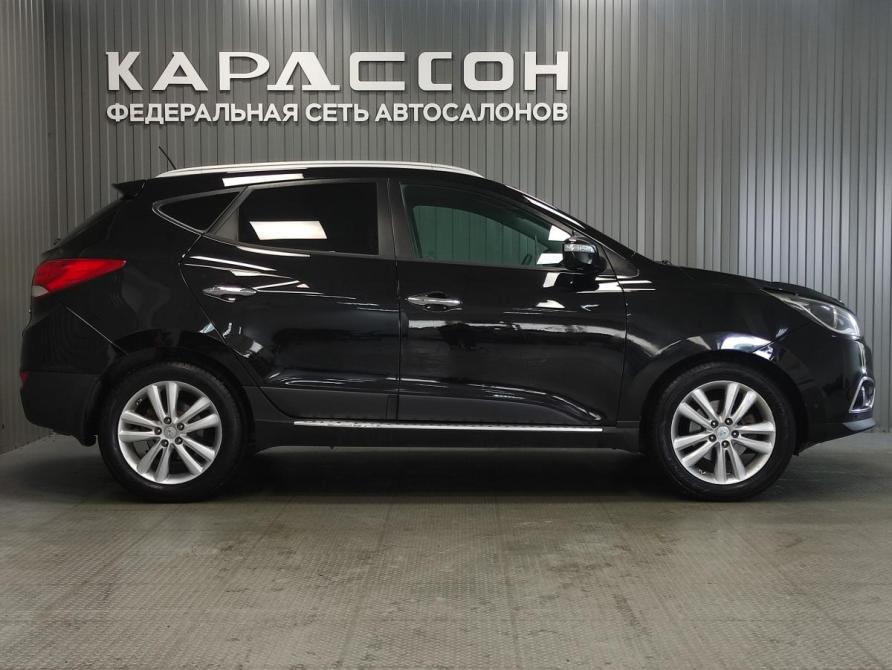 Hyundai ix35 I Пермь  - изображение 6