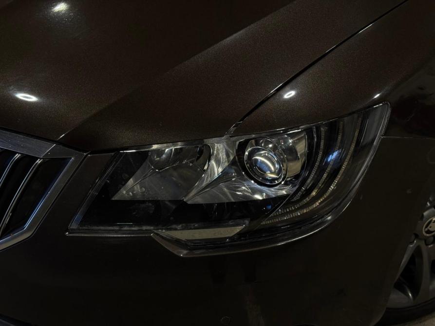 Skoda Superb II Рестайлинг Челябинск  - изображение 7