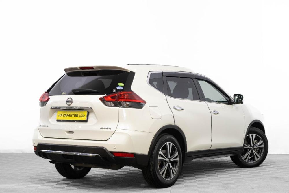 Nissan X-Trail III Рестайлинг Барнаул  - изображение 5