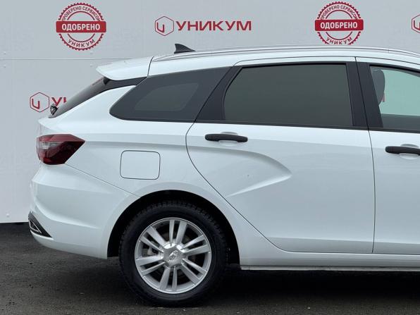 Lada (ВАЗ) Vesta I Рестайлинг (NG) с пробегом 2024 года, цена 1 269 000 рублей, 29616 км, универсал, Автокод Объявления