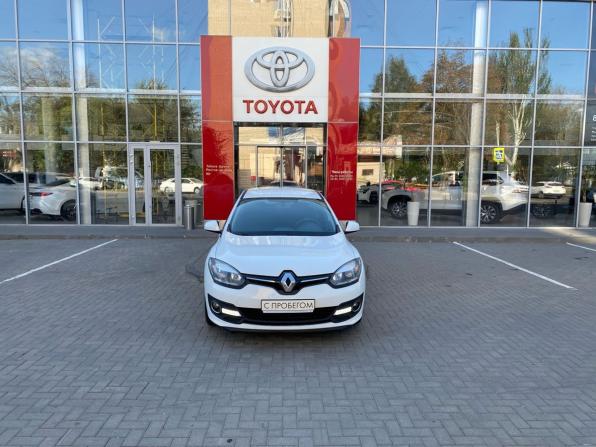 Renault Megane III Рестайлинг с пробегом 2014 года, цена 899 000 рублей, 152266 км, хэтчбек, Автокод Объявления