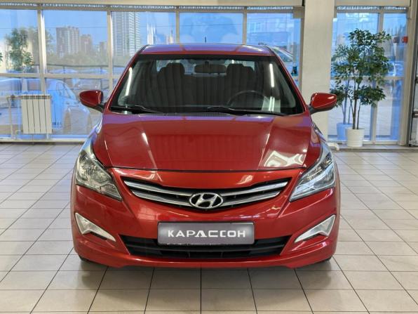 Hyundai Solaris I Рестайлинг с пробегом 2014 года, цена 999 000 рублей, 126382 км, седан, Автокод Объявления
