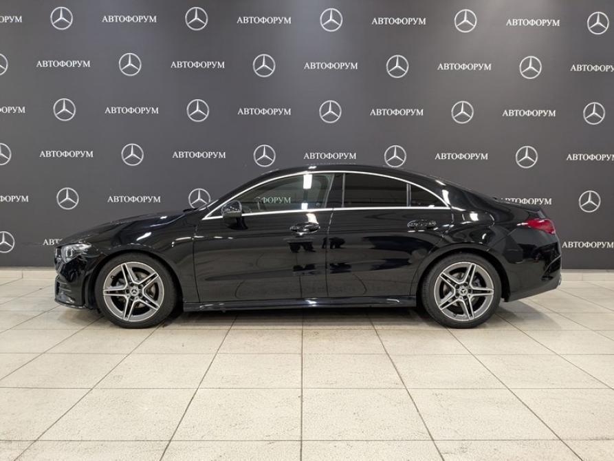 Mercedes-Benz CLA II (C118 X118) Москва  - изображение 8