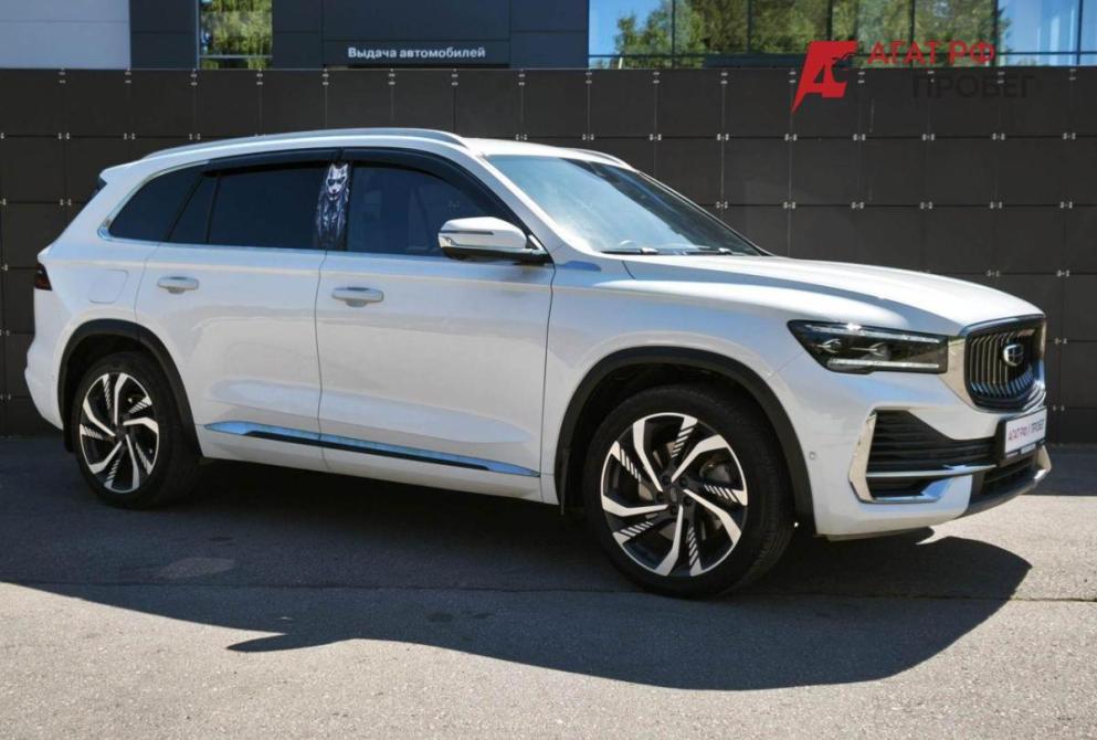Geely Monjaro I Сыктывкар  - изображение 3