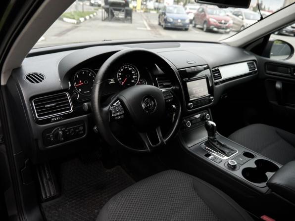 Volkswagen Touareg II с пробегом 2012 года, цена 1 815 000 рублей, 296724 км, внедорожник, Автокод Объявления