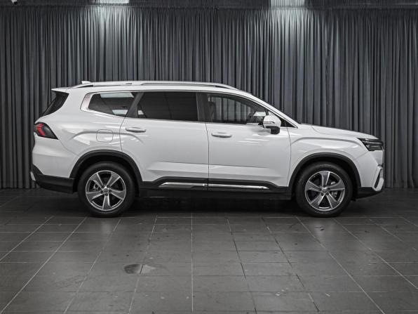 Geely Okavango I Рестайлинг с пробегом 2024 года, цена 2 810 000 рублей, 35048 км, внедорожник, Автокод Объявления