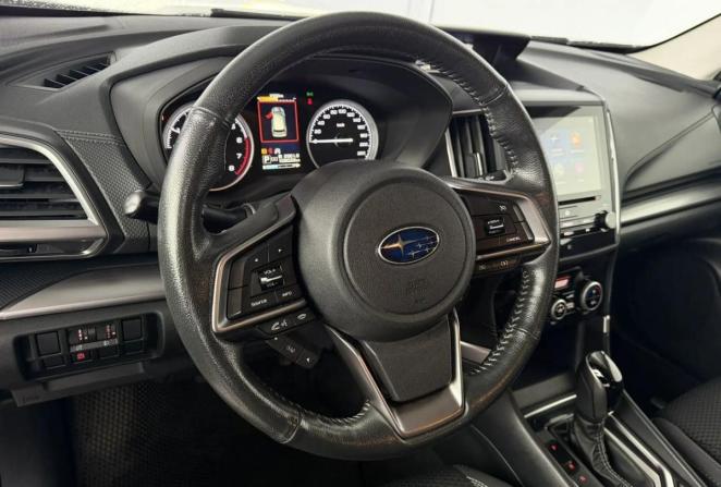 Subaru Forester V с пробегом 2019 года, цена 2 498 000 рублей, 108019 км, внедорожник, Автокод Объявления