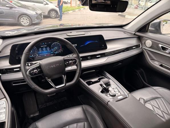 Chery Tiggo 8 Pro Max I Рестайлинг с пробегом 2024 года, цена 2 359 000 рублей, 34023 км, внедорожник, Автокод Объявления