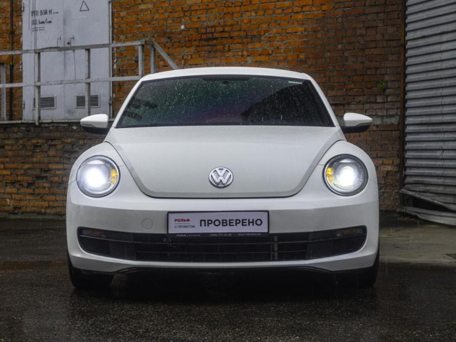 Volkswagen Beetle II (A5) Москва  - изображение 2