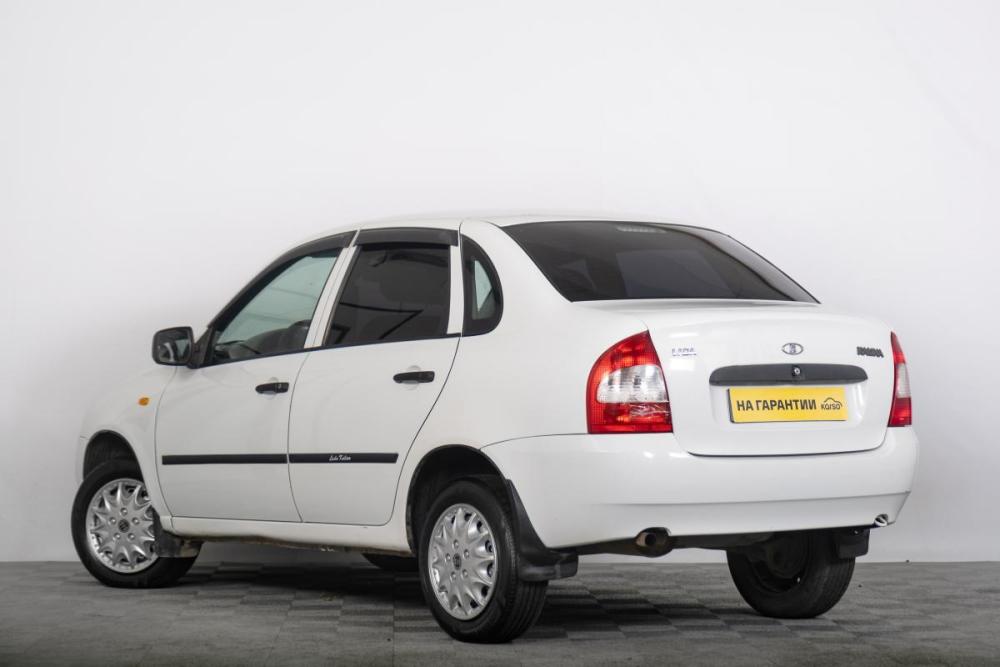 Lada (ВАЗ) Kalina I Томск  - изображение 6
