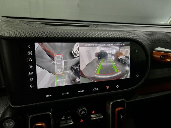 Haval Dargo I с пробегом 2022 года, цена 2 495 000 рублей, 71538 км, внедорожник, Автокод Объявления