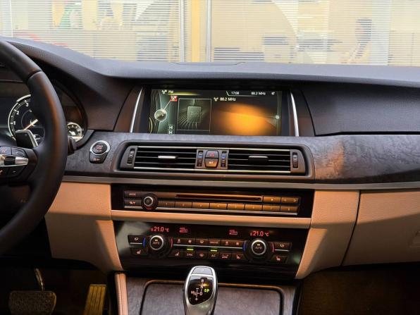 BMW 5 серии VI (F10/F11/F07) Рестайлинг с пробегом 2013 года, цена 2 520 000 рублей, 191044 км, седан, Автокод Объявления