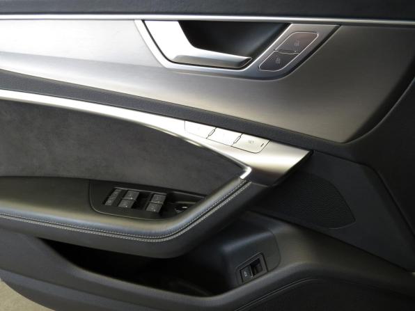 Audi A7 II (4K) с пробегом 2018 года, цена 4 595 000 рублей, 138771 км, лифтбек, Автокод Объявления