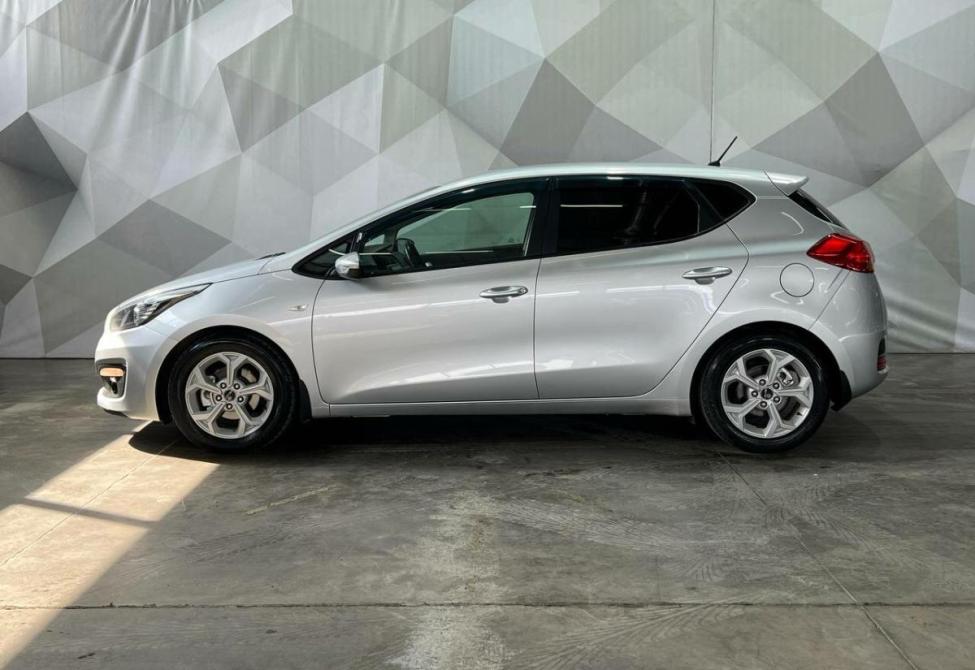 Kia Ceed II Рестайлинг Оренбург  - изображение 6