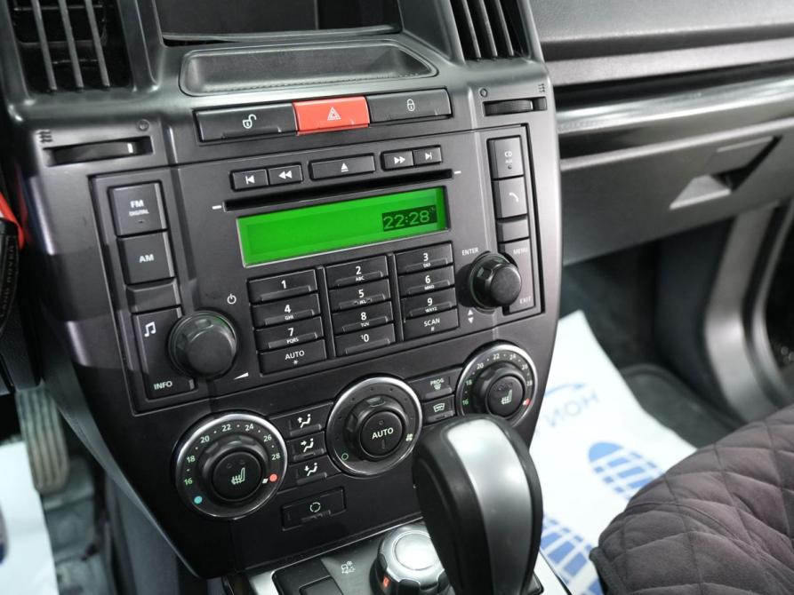 Land Rover Freelander II Рестайлинг Новосибирск  - изображение 29