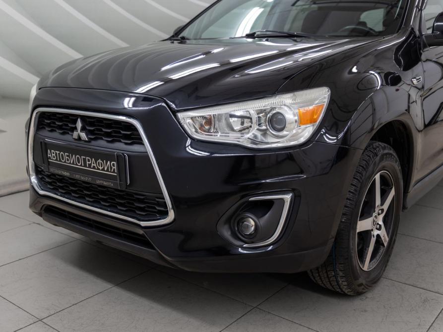 Mitsubishi ASX I Рестайлинг Волгоград  - изображение 10